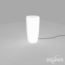 Flowerpot_m lampa stojąca zewnętrzna IP44 E27 25W